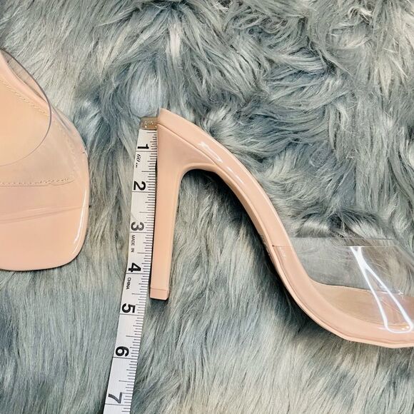 Clear Band Heels - Picture 4 of 9